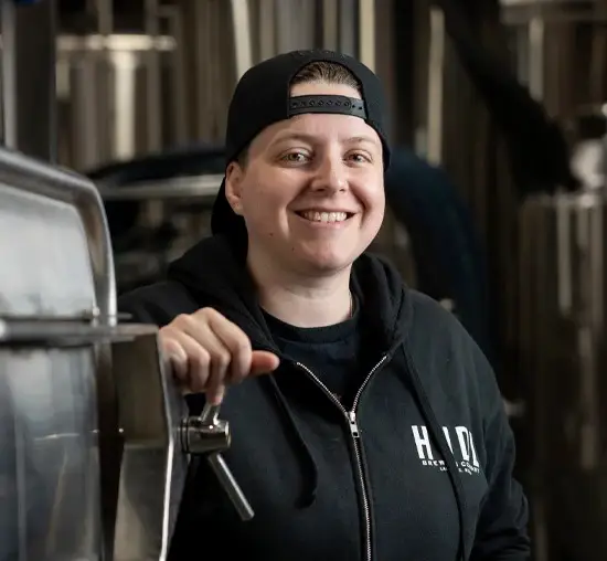 Megan Hanley_HUDL Brewing Company